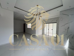 Casa de 3 quartos, 111m² no bairro Jardim Europa, em Cacoal | Eu Corretor