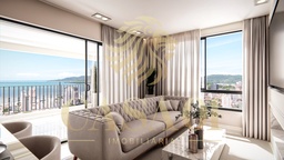 Apartamento de 2 quartos, 83m² no bairro Perequê, em Porto Belo | Eu Corretor
