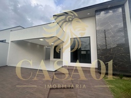 Casa de 3 quartos, 186m² no bairro Greenville, em Cacoal | Eu Corretor
