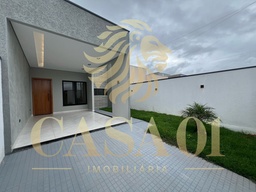 Casa de 2 quartos, 97m² no bairro Jardim Europa, em Cacoal | Eu Corretor