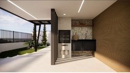 Casa de 2 quartos, 117m² no bairro Gran Park, em Cambuquira | Eu Corretor