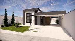 Casa de 2 quartos, 117m² no bairro Gran Park, em Cambuquira | Eu Corretor