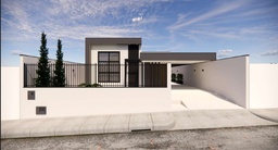 Casa de 2 quartos, 117m² no bairro Gran Park, em Cambuquira | Eu Corretor