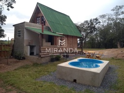 Fazenda/Sítios/Chácaras de 2 quartos, 60m² no bairro Piraporão , em Piedade | Eu Corretor