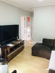 Apartamento de 3 quartos, 57m² no bairro Vila Carmosina, em São Paulo | Eu Corretor