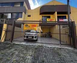 Sobrado de 3 quartos, 117m² no bairro Centro, em Pinhais | Eu Corretor