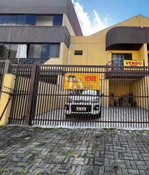 Sobrado de 3 quartos, 117m² no bairro Centro, em Pinhais | Eu Corretor