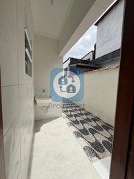 Casa de 2 quartos, 125m² no bairro Antártica, em Praia Grande | Eu Corretor