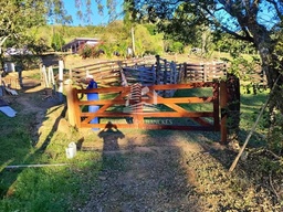Fazenda/Sítios/Chácaras de 10m² no bairro BARREIRO, em Tibagi | Eu Corretor