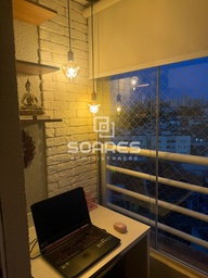 Apartamento de 1 quarto, 44m² no bairro Vila Seixas, em Ribeirão Preto | Eu Corretor