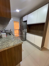 Apartamento de 3 quartos, 96m² no bairro Despraiado, em Cuiabá | Eu Corretor