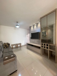 Apartamento de 3 quartos, 96m² no bairro Despraiado, em Cuiabá | Eu Corretor