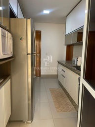 Apartamento de 3 quartos, 96m² no bairro Despraiado, em Cuiabá | Eu Corretor