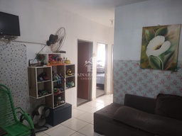 Casa de 2 quartos, no bairro Residencial Santa Terezinha, em Cuiabá | Eu Corretor