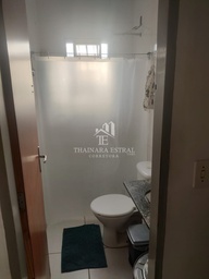 Casa de 2 quartos, no bairro Residencial Santa Terezinha, em Cuiabá | Eu Corretor