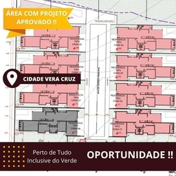 Lote/Terreno de 4450m² no bairro Cidade Vera Cruz, em Aparecida de Goiânia | Eu Corretor