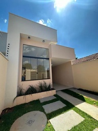 Casa de 3 quartos, no bairro Residencial Village Garavelo - 2ª Etapa, em Aparecida de Goiânia | Eu Corretor