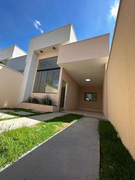 Casa de 3 quartos, no bairro Residencial Village Garavelo - 2ª Etapa, em Aparecida de Goiânia | Eu Corretor