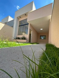 Casa de 3 quartos, no bairro Residencial Village Garavelo - 2ª Etapa, em Aparecida de Goiânia | Eu Corretor