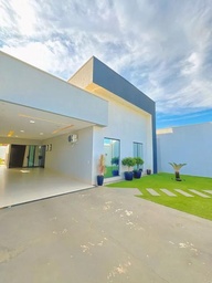 Casa de 3 quartos, no bairro Residencial Cândido Queiroz, em Aparecida de Goiânia | Eu Corretor