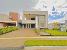 Casa de Condomínio de 4 quartos, no bairro Fazenda Vau das Pombas, em Goiânia | Eu Corretor
