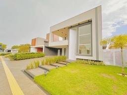 Casa de Condomínio de 4 quartos, no bairro Fazenda Vau das Pombas, em Goiânia | Eu Corretor