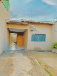 Casa de 3 quartos, no bairro Papillon Park, em Aparecida de Goiânia | Eu Corretor