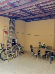Casa de 3 quartos, no bairro Papillon Park, em Aparecida de Goiânia | Eu Corretor