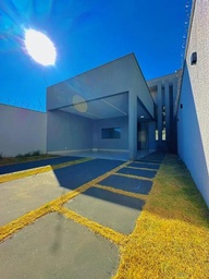 Casa de 3 quartos, no bairro Vila Rosa, em Goiânia | Eu Corretor