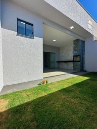 Casa de 3 quartos, no bairro Jardim Mont Serrat, em Aparecida de Goiânia | Eu Corretor