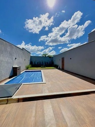 Casa de 3 quartos, no bairro Jardim Maria Inês, em Aparecida de Goiânia | Eu Corretor