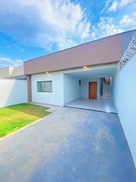Casa de 3 quartos, no bairro Vila Oliveira, em Aparecida de Goiânia | Eu Corretor