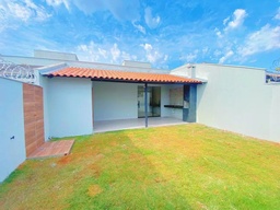Casa de 3 quartos, no bairro Vila Oliveira, em Aparecida de Goiânia | Eu Corretor