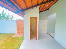 Casa de 3 quartos, no bairro Vila Oliveira, em Aparecida de Goiânia | Eu Corretor
