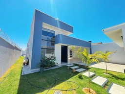 Casa de 3 quartos, no bairro Jardim Ipiranga, em Aparecida de Goiânia | Eu Corretor