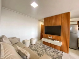 Apartamento de 3 quartos, 76m² no bairro Parque Amazônia, em Goiânia | Eu Corretor