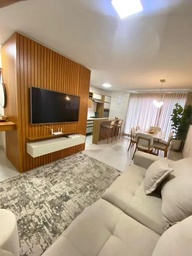 Apartamento de 3 quartos, 76m² no bairro Parque Amazônia, em Goiânia | Eu Corretor