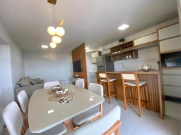 Apartamento de 3 quartos, 76m² no bairro Parque Amazônia, em Goiânia | Eu Corretor