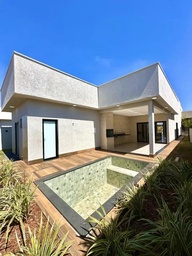 Casa de 3 quartos, no bairro Terras Alpha Residencial 2, em Senador Canedo | Eu Corretor