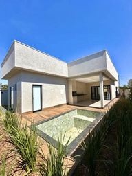 Casa de 3 quartos, no bairro Terras Alpha Residencial 1, em Senador Canedo | Eu Corretor