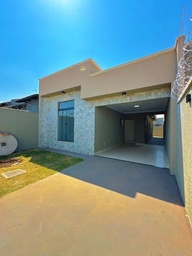 Casa de 3 quartos, no bairro Setor Serra Dourada - 3ª Etapa, em Aparecida de Goiânia | Eu Corretor