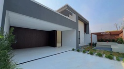 Casa de 4 quartos, no bairro Parque Amazônia, em Goiânia | Eu Corretor