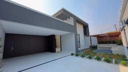 Casa de 4 quartos, no bairro Parque Amazônia, em Goiânia | Eu Corretor