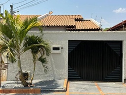 Casa de 3 quartos, no bairro Mansões Paraíso, em Aparecida de Goiânia | Eu Corretor