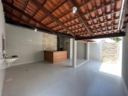 Casa de 3 quartos, no bairro Mansões Paraíso, em Aparecida de Goiânia | Eu Corretor