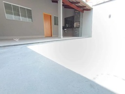 Casa de 3 quartos, no bairro Cidade Satélite São Luiz, em Aparecida de Goiânia | Eu Corretor