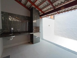 Casa de 3 quartos, no bairro Cidade Satélite São Luiz, em Aparecida de Goiânia | Eu Corretor
