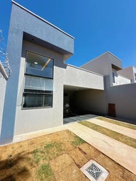 Casa de 3 quartos, no bairro Jardim Bonança, em Aparecida de Goiânia | Eu Corretor