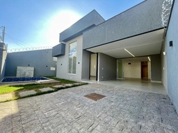 Casa de 3 quartos, no bairro Chácaras São Pedro, em Aparecida de Goiânia | Eu Corretor