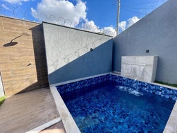 Casa de 3 quartos, no bairro Chácaras São Pedro, em Aparecida de Goiânia | Eu Corretor